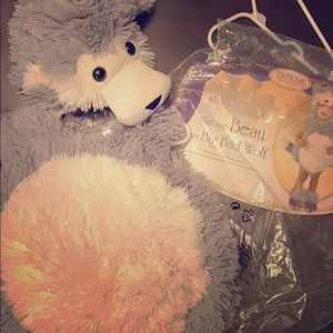 Wolf costume for infant!